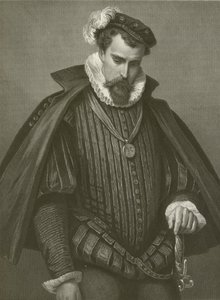 Leicester av Arthur Georg von Ramberg