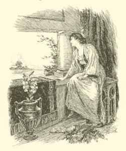 The Adventures of Sir Artegall, The House of Guile (gravyr) av Arthur George Walker