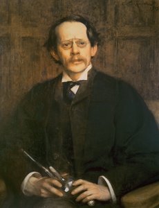 Porträtt av Joseph Thomson, 1903