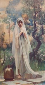 Bebådelsen, 1892, c1900