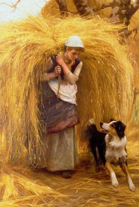 Okänd bild av Arthur Hacker