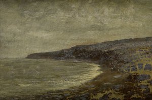 The Lonesome Bay av Arthur Hawksley