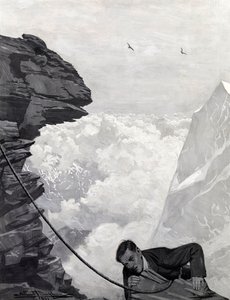 Nästan där, 1901