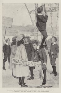 Drakens tänder; eller, Army-Seed, av E Nesbit