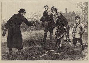 En genväg över fälten av Arthur Hopkins
