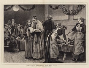 Julklappar till sjuka