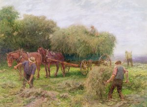 Slåtter av Arthur Hopkins