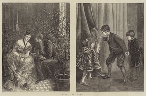Kurragömma av Arthur Hopkins