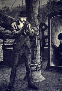 Illustration av Arthur Hopkins, 1875 av Arthur Hopkins