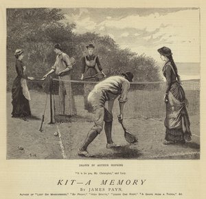 Kit, ett minne av Arthur Hopkins