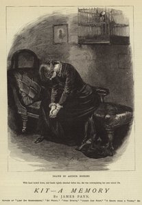Kit, ett minne av Arthur Hopkins