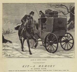 Kit, ett minne av Arthur Hopkins