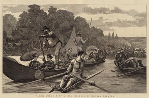 Se framåt, sir! En reminiscens av Henley Regatta