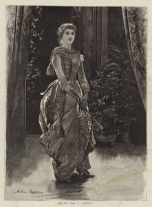 Redo för en promenad av Arthur Hopkins