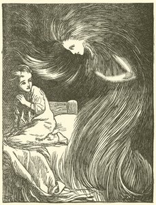 Från På Baksidan Av Nordanvinden av Arthur Hughes