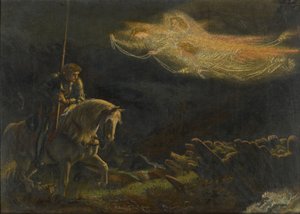 Sir Galahad. Jakten på den heliga gralen