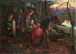 Solens riddare, 1860-1861