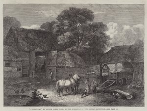 En bondgård av Arthur J. Stark