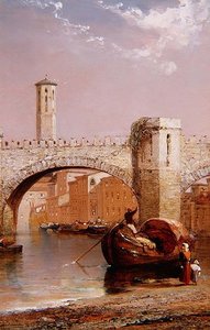 Den gamla bron, Verona
