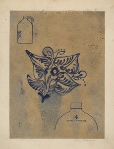 Kanna, c. 1937. av Arthur Matthews