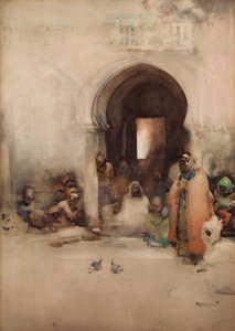 Tuppkamp, 1900.