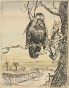 swedish av Arthur Rackham