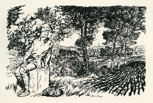 Dick Whittington av Arthur Rackham