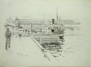 Glasgow av Arthur Rackham