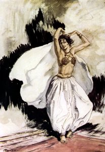 Henrik Ibsens Peer av Arthur Rackham