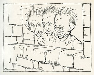 Jack the Giant Killer av Arthur Rackham