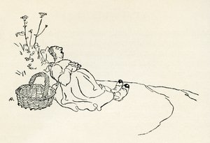 Lawkamercyme av Arthur Rackham
