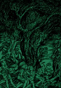 "The Arthur Rackham Fairy Book" av Arthur Rackham