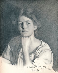 Faustina, c1900