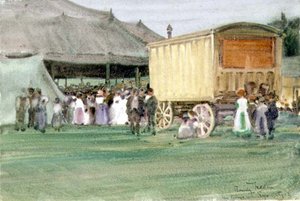 Cirkus på Rye