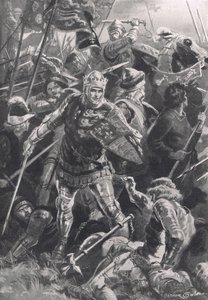 Henrik V och hertigen D