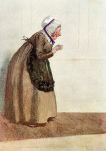 Illustration för Pride and Prejudice av Jane Austen av Arthur Wallis Mills