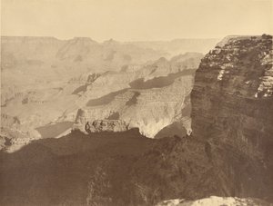 Grand Canyon av Arthur Wesley Dow