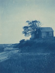 Wellfleet, Cape Cod,1904 (foto) av Arthur Wesley Dow