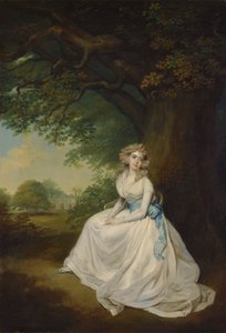 Frances, Lady Chambers (född Wilton)