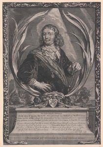 Abraham van der Hulst av Artist Unknown