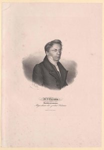 Albert Ludwig Grimm av Artist Unknown