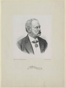 Albert Ritter Speil-Ostheim av Artist Unknown