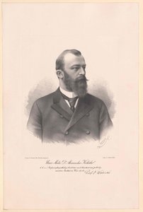 Alexander Kolisko av Artist Unknown
