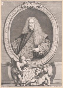 Aloysius Contarini av Artist Unknown