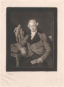 Alphonse Miliotti av Artist Unknown