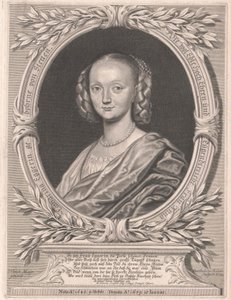 Anna Elisabeth von Stetten (tryck)