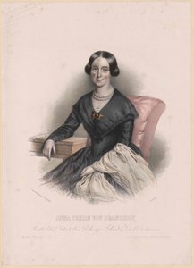 Anna Plochl av Artist Unknown
