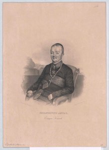 Antal Sztankovits av Artist Unknown