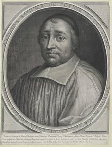 Antoine Raguier de Pouss00000000 (tryck) av Artist Unknown