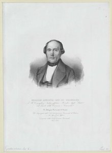 Anton Ritter Groeller av Artist Unknown